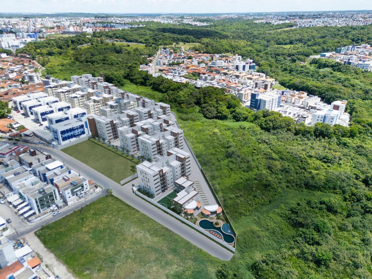 Mangabeira Parque Clube